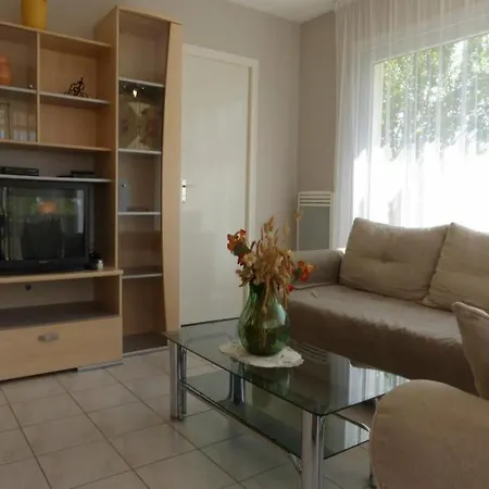 Apartament House Sur Mer - 6 Pers, 55 M2, 3/2 *