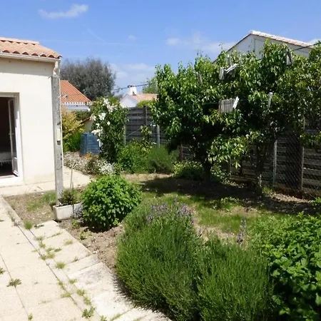 Apartament House Sur Mer - 6 Pers, 55 M2, 3/2 Brétignolles-sur-Mer