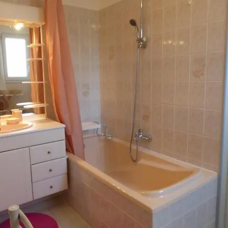 House Sur Mer - 6 Pers, 55 M2, 3/2 Brétignolles-sur-Mer