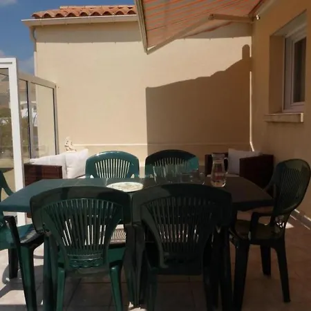 House Sur Mer - 6 Pers, 55 M2, 3/2 Apartament Brétignolles-sur-Mer