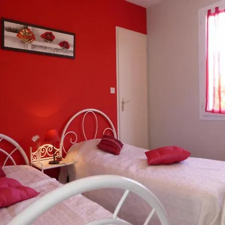 House Sur Mer - 6 Pers, 55 M2, 3/2 * Brétignolles-sur-Mer