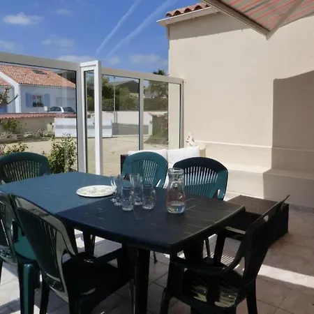 Apartament House Sur Mer - 6 Pers, 55 M2, 3/2 *