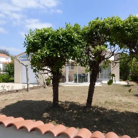 House Sur Mer - 6 Pers, 55 M2, 3/2 * Brétignolles-sur-Mer