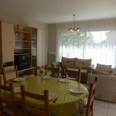 Apartament House Sur Mer - 6 Pers, 55 M2, 3/2 *