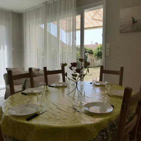 Apartament House Sur Mer - 6 Pers, 55 M2, 3/2 Brétignolles-sur-Mer
